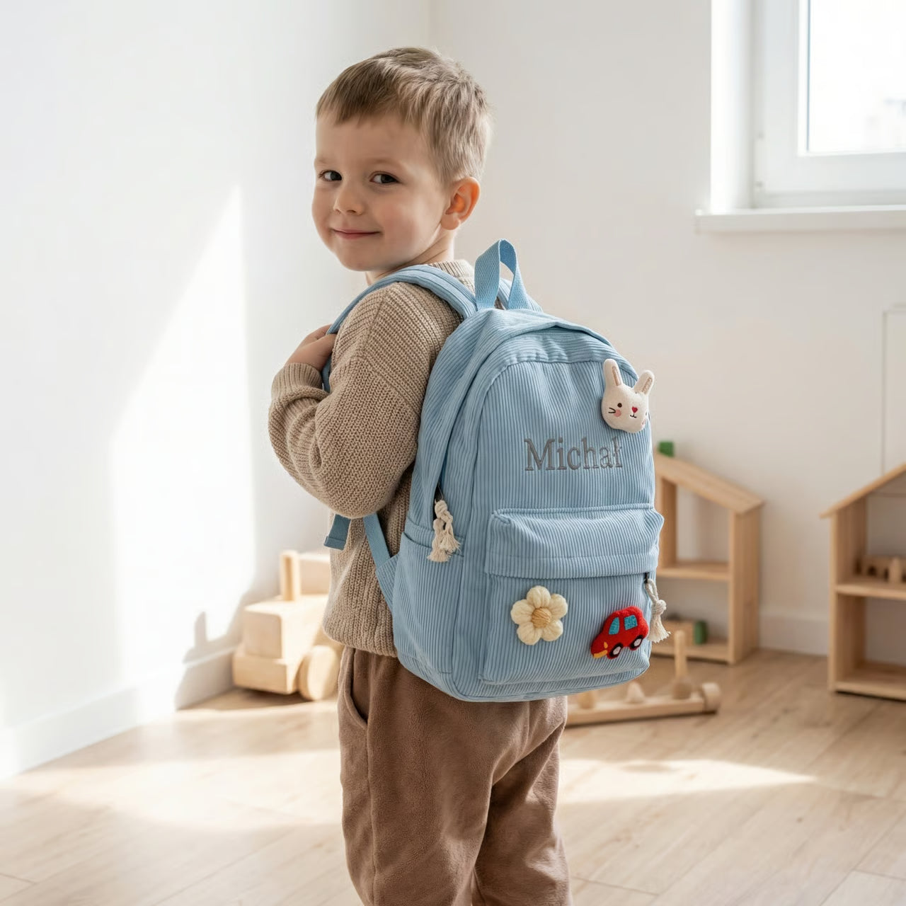 Personalizowany plecak