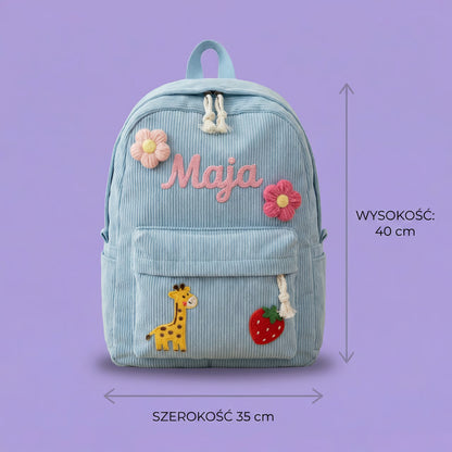 Personalizowany plecak