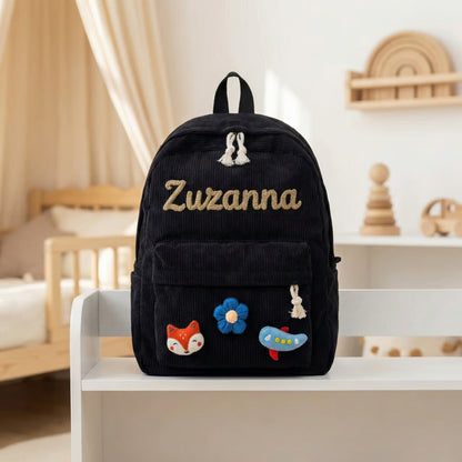 Personalizowany plecak