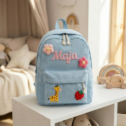 Personalizowany plecak