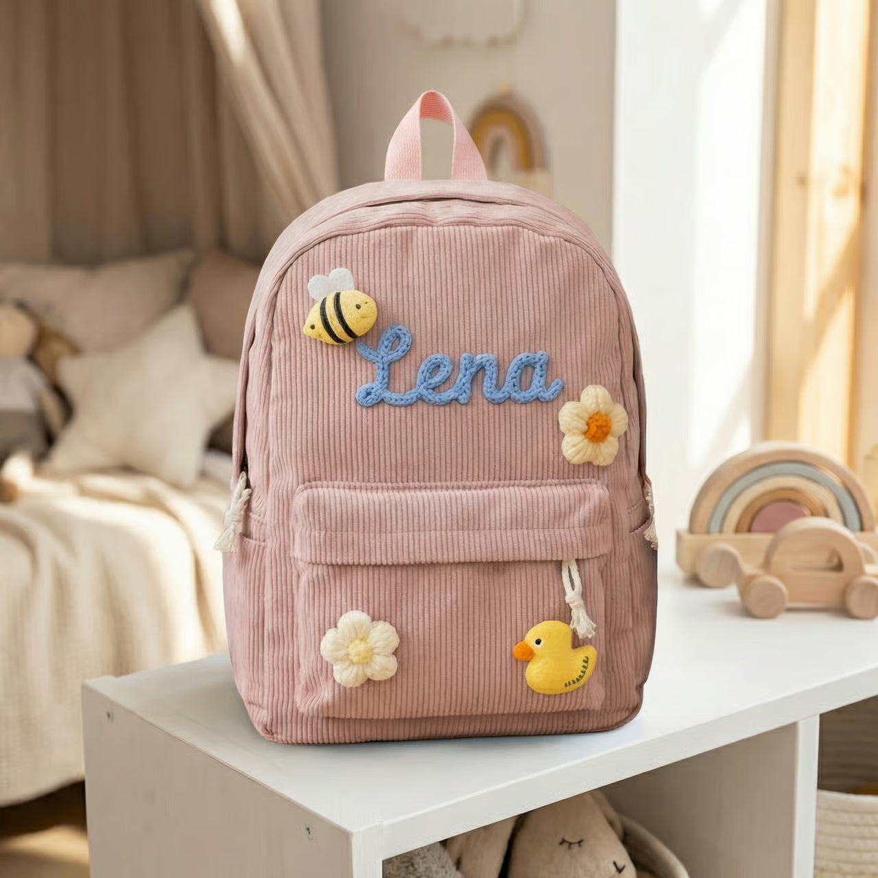 Personalizowany plecak