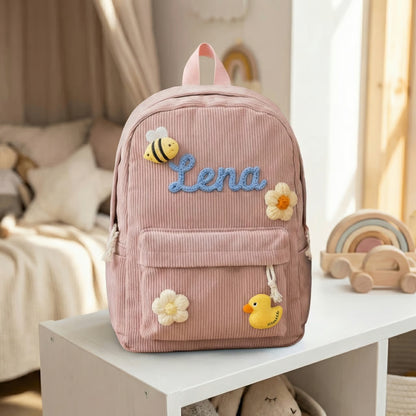 Personalizowany plecak