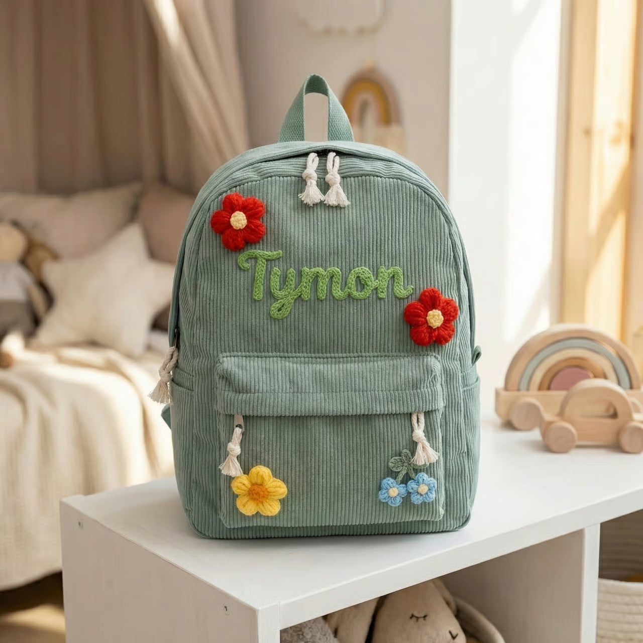 Personalizowany plecak