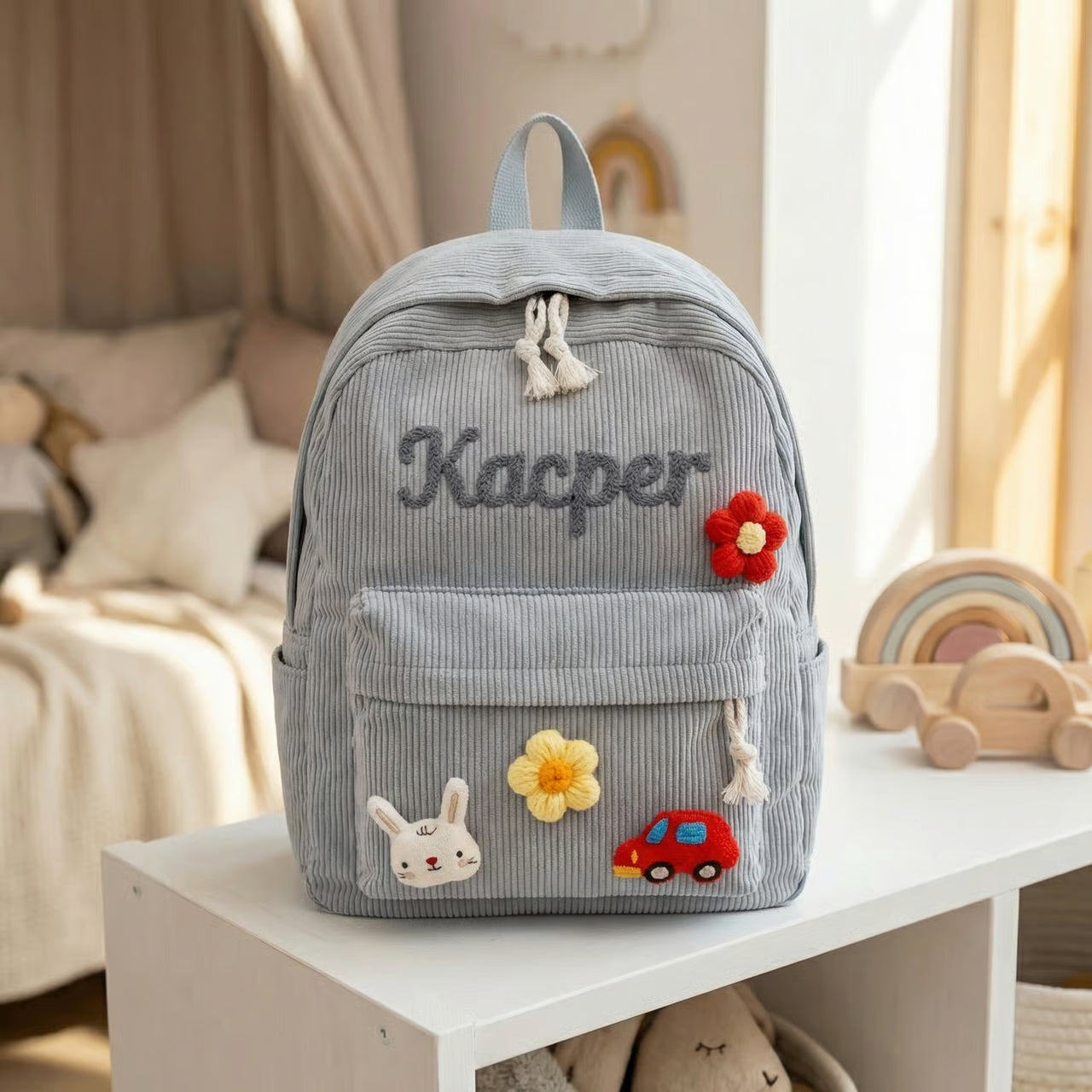 Personalizowany plecak