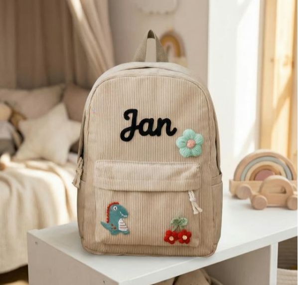 Personalizowany plecak